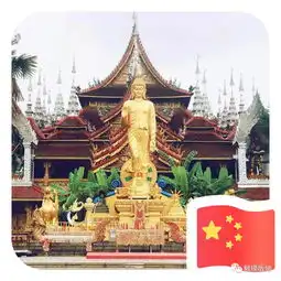 腾讯官方,国庆请带我去西双版纳,这个梗瞬间被刷屏

