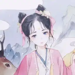 古风头像丨乱世繁华,只为你倾尽天下苍水蒹葭,只为你归田卸甲
