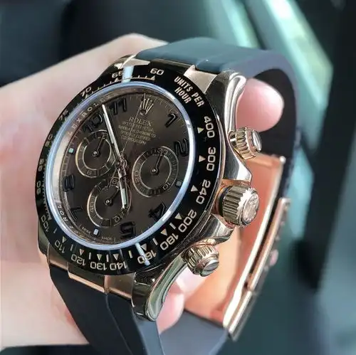 劳力士迪通拿系列m1165150015单表名表玩家的乐园
