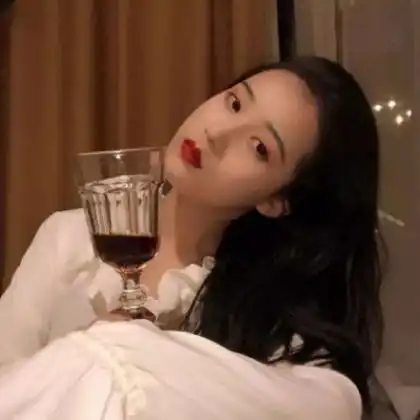 女人最适合的微信头像,高端玩网女头全是美女
