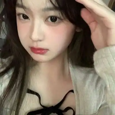 ins甜妹微信女头多幸运你陪在我微信头像我要个性网
