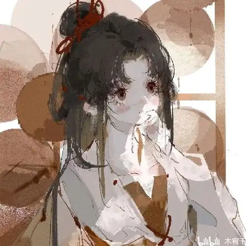 晋江未签约写手.
