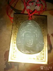 菩萨头像
