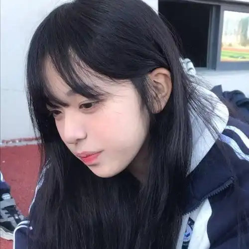 回眸,女生头像
