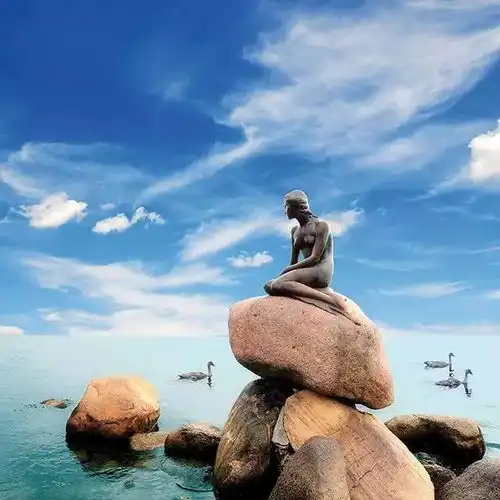 走进科学揭秘世界著名景点照片背后的故事
