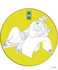 佛系山水像我们这种人,出家做和尚,倒是极好的
