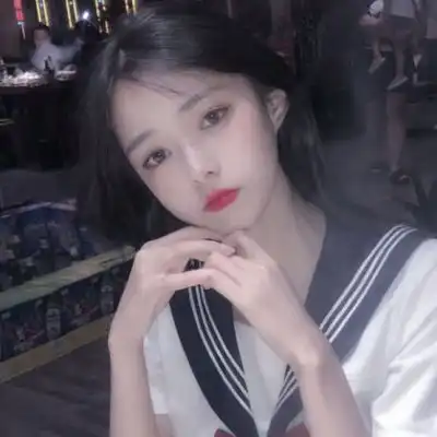 意境女生好看小清新头像,美女如水的温柔
