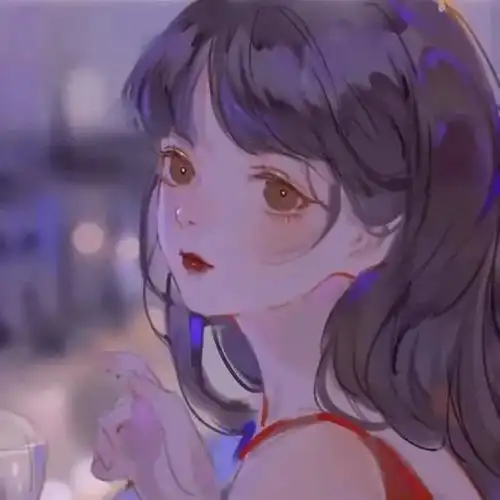 古风系女头超仙超温柔
