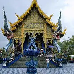 佛系旅行攻略除了大皇宫,泰国还有哪些寺庙值得去

