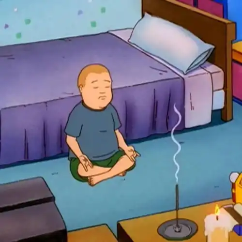 佛系男孩头像大全
