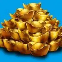 金元宝微吉祥发财头像微信头像图片大全
