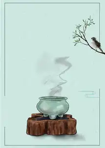 绿色矢量简约禅道佛学背景素材背景图片免费下载广告背景psd千库网图片编号4947344
