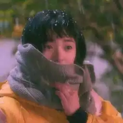 百毒不侵的人都曾无可救药过小清新佛系迷人女生头像
