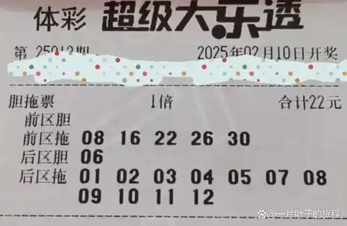 后区全包胆拖票亮相,大乐透第25013期晒票4张万元票谁与争锋

