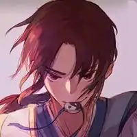 二次元头像男古风版男生二次元头像古风
