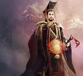五个古代帝王霸气语录,曹操那句令人咋舌,你最喜欢哪个
