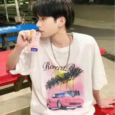 清新自然真人男头,头像男生清纯自然
