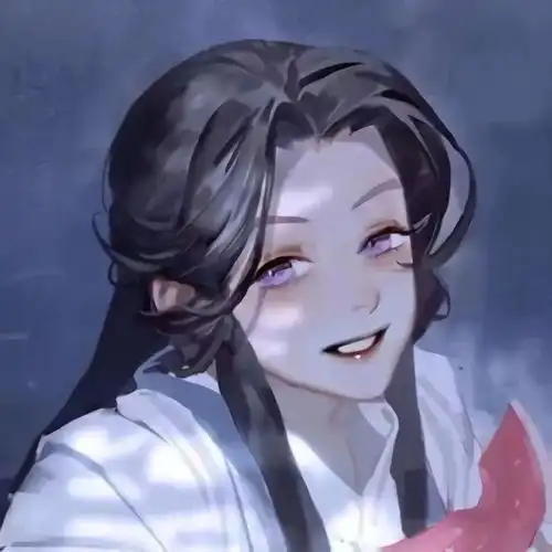 头像丨我听闻,你始终一个人
