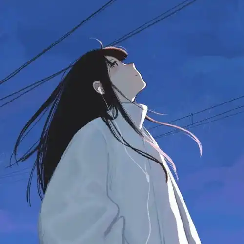 头像丨不乖的女孩
