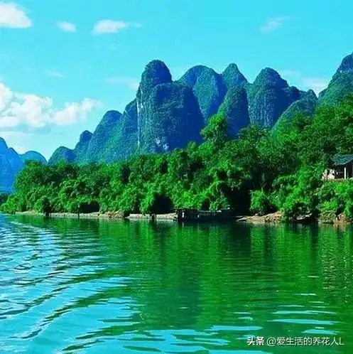 分享图片,分享一组美景,世外桃源,人间仙境风景大自然蓝天白云田园风光网易订阅
