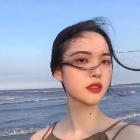 有财气又好运的头像女