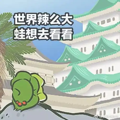 养男人,养蛙,都不如给ta一个家
