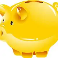 卡通金猪头像图片大全
