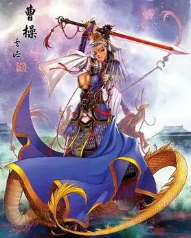 cctv.com三国人物遭恶搞关羽张飞变身性感mm组图
