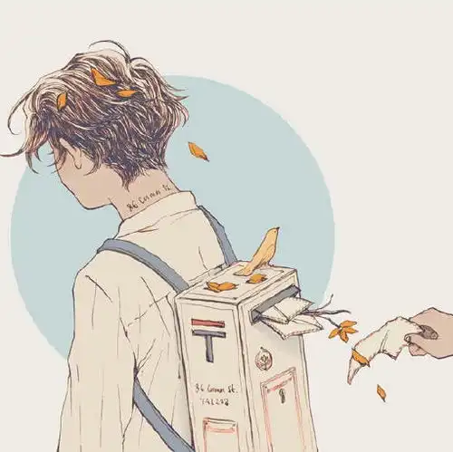 男生动漫头像动漫头像
