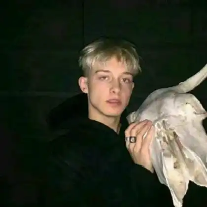 杀手佛系头像图片欧美男