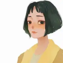 女生帅气动漫头像精选一个人的存在肯定是等待另一个人的出现
