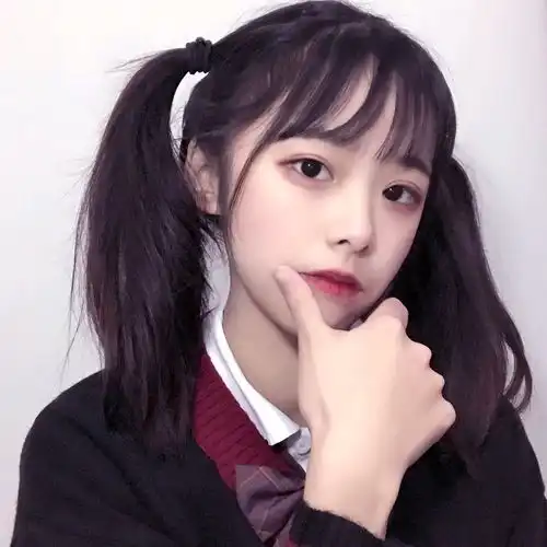 人总是太过执着于第一眼看中的东西小清新气质阳光佛系女生头像
