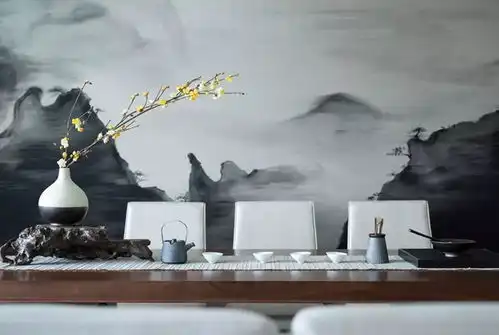 课件佛系花艺,看似淡然却美得空灵古典
