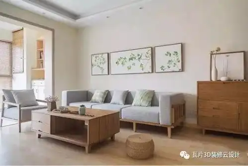 佛系家居设计家装界的一股清流
