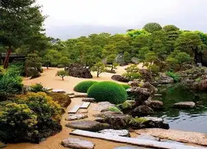 佛系庭院,就是极致空灵
