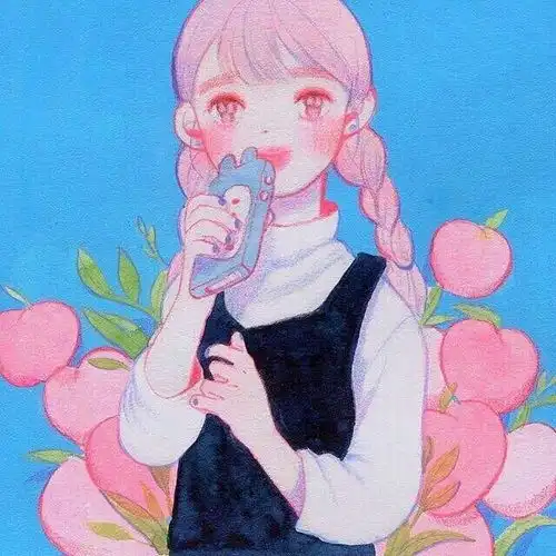 有木有高逼格且沙雕的闺蜜四人头像
