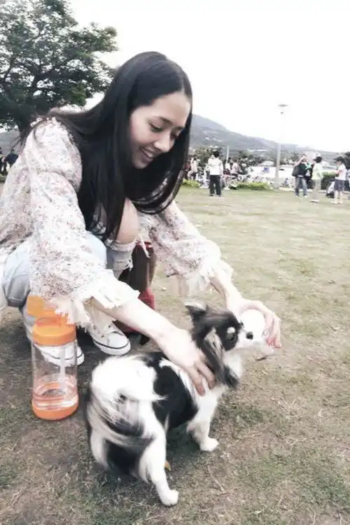 郭碧婷被身边人消费或许,我们都被她骗了
