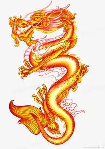 春节龙图案png图片素材免费下载psd格式熊猫办公
