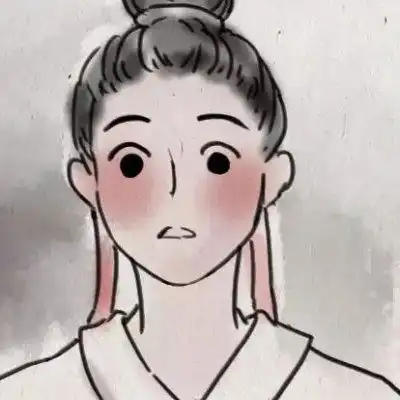 一禅小和尚头像高清微信头像小和尚图片大全
