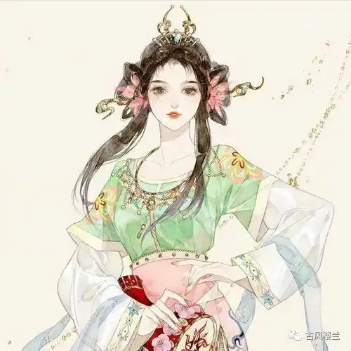 别说你没心动赶紧来换头像

