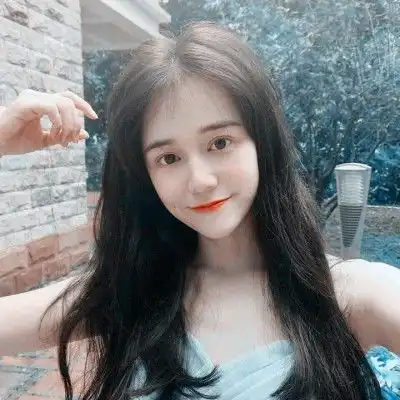 小清新唯美微信头像女生阿宝色系,很少发布的样式
