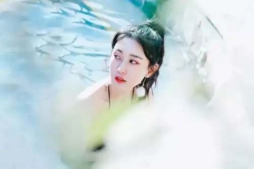 这波美好的肉体,佛系少年都无法淡定
