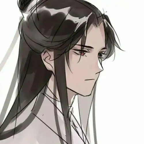 满意之动漫头像
