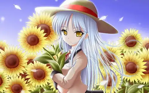 angelbeats12话中的程序猿究竟会是谁
