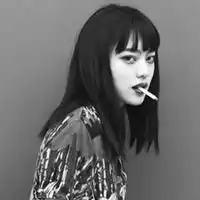 佛系少女图片头像微信头像图片大全
