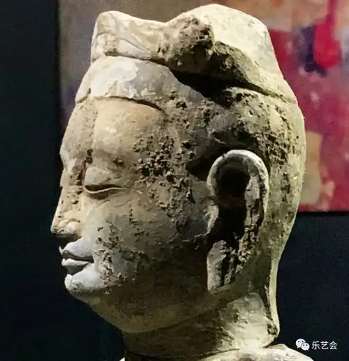 无上神颜在青州无极斋分享青州博物馆佛像之五
