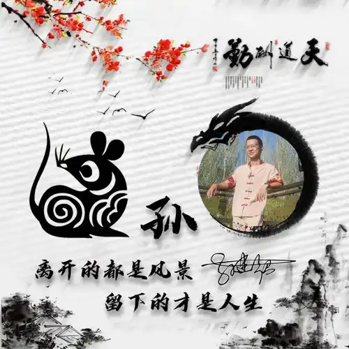 新年新气象,换个新微信头像,30款大气签名头像等你带走
