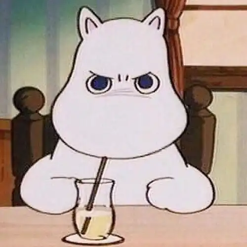 姆明
