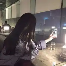 背影头像做一个背影杀手
