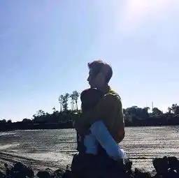 小清新情头
